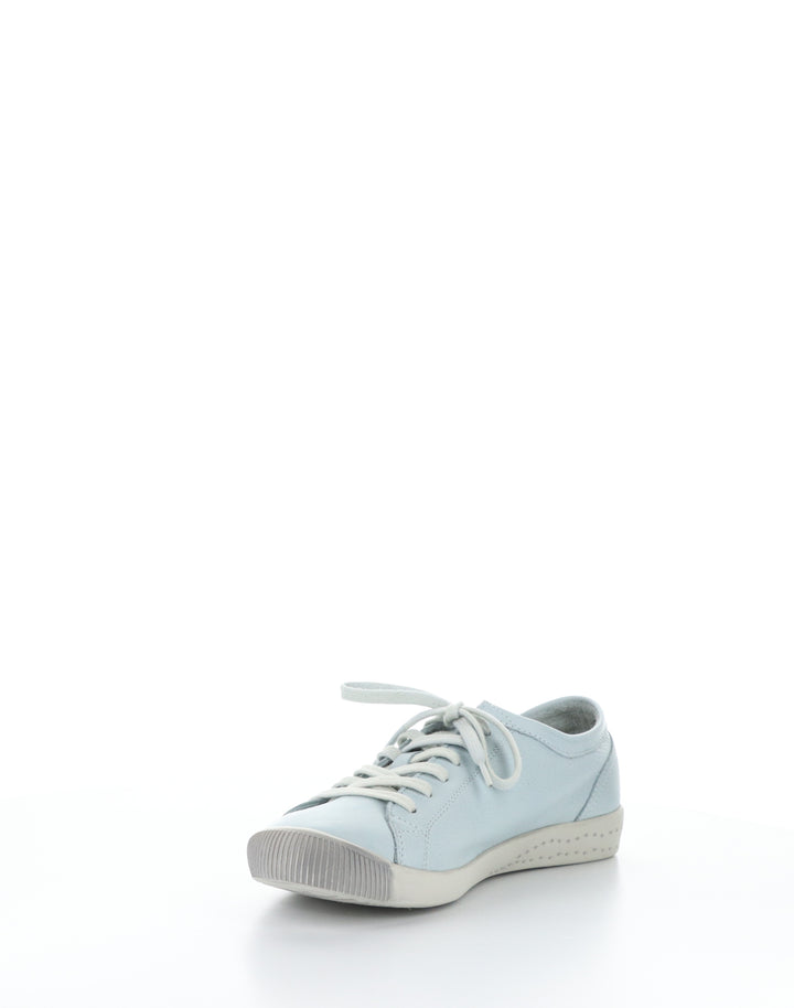 Softino Isla Washed Leather - Light Blue