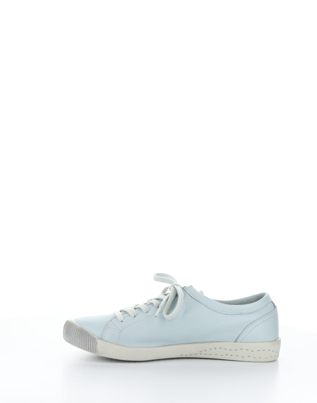 Softino Isla Washed Leather - Light Blue