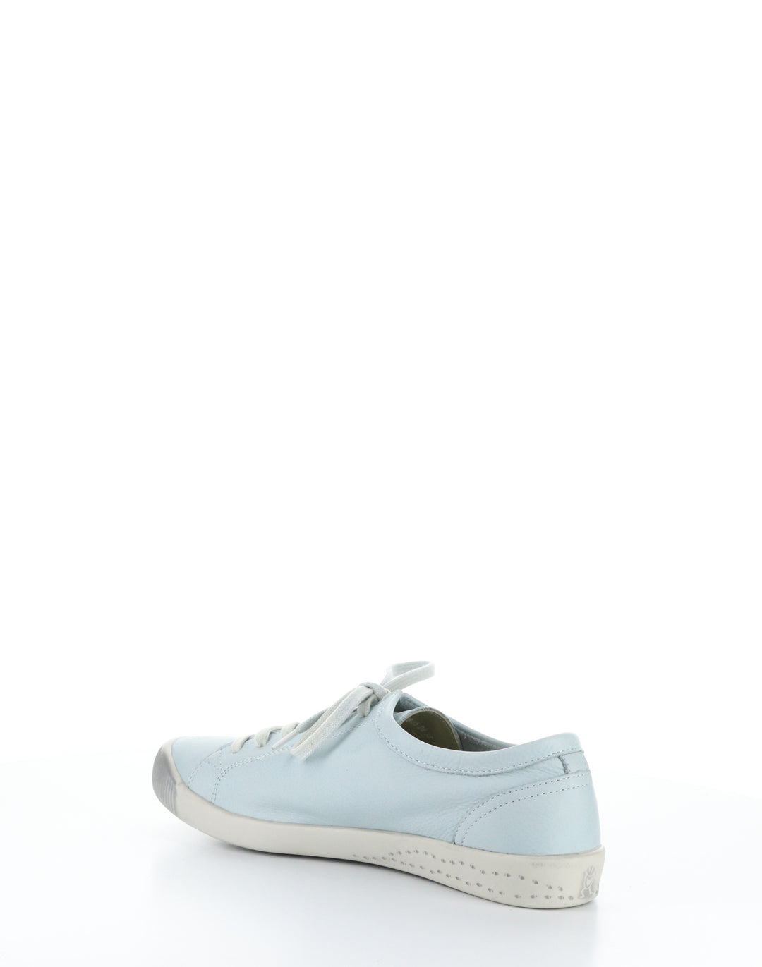 Softino Isla Washed Leather - Light Blue