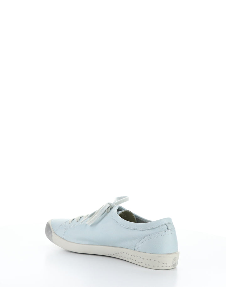 Softino Isla Washed Leather - Light Blue