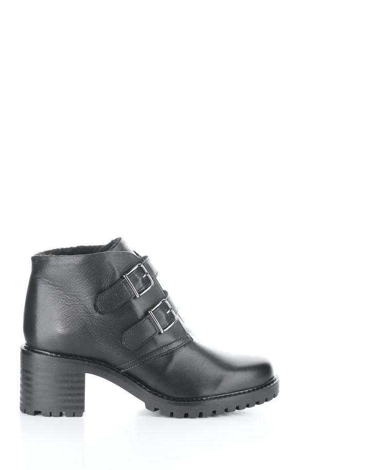Bos & Co Short Boot  -  Issey