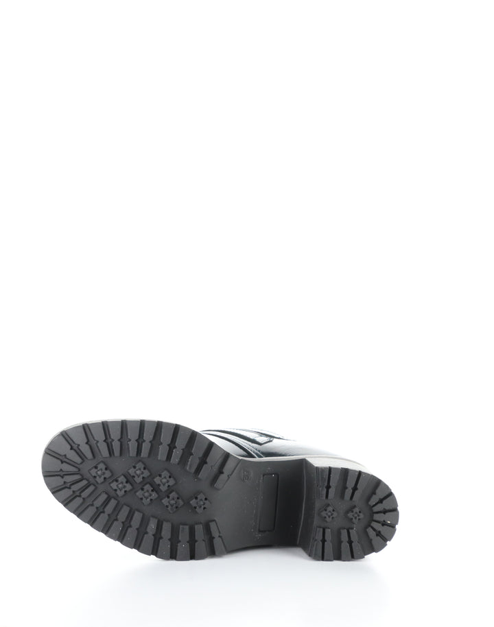 Bos & Co Short Boot  -  Issey Dark Green