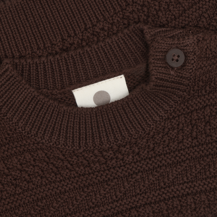Enfant Baby Knit Sweater   215438-2218