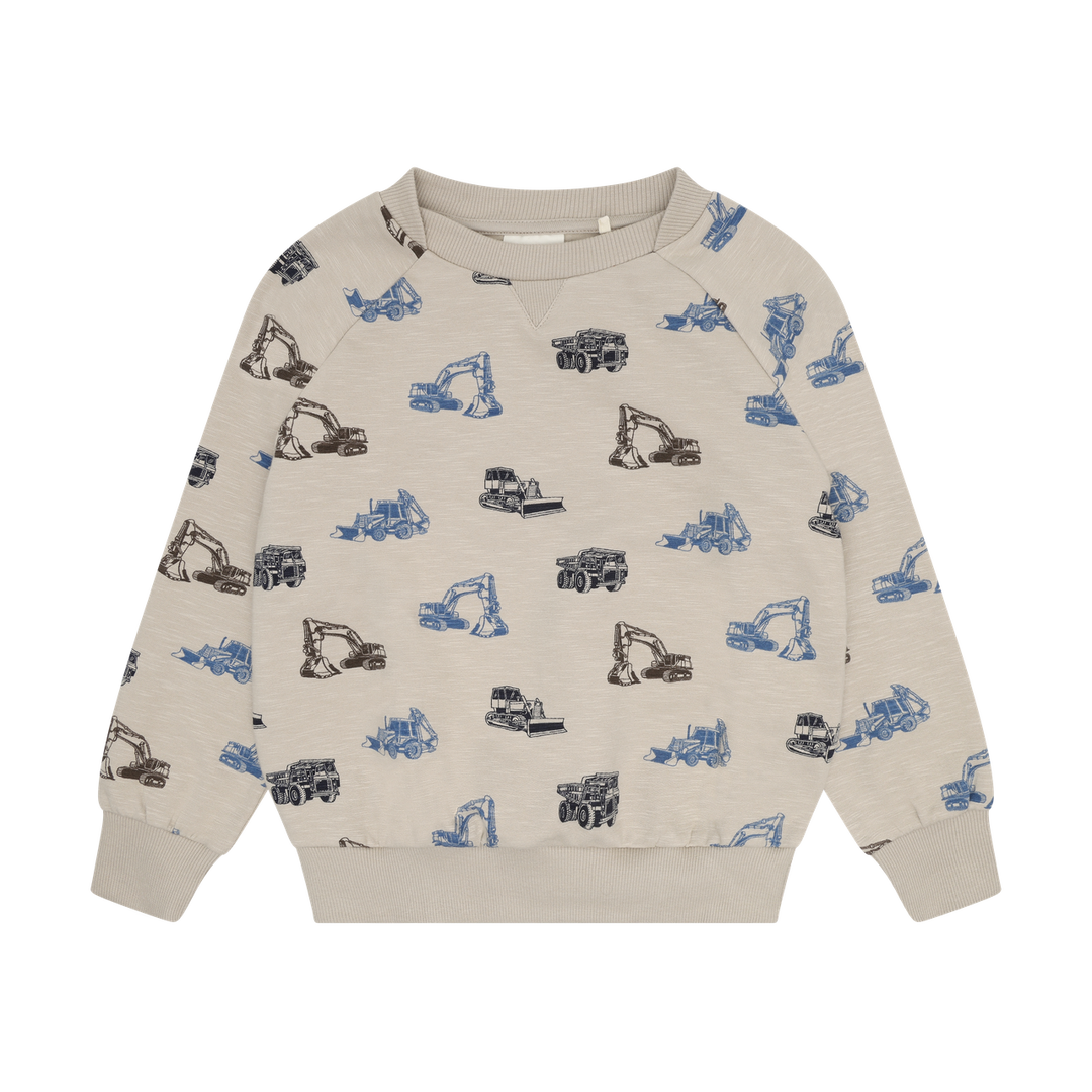 Minymo Boys Sweatshirt   134409-1206