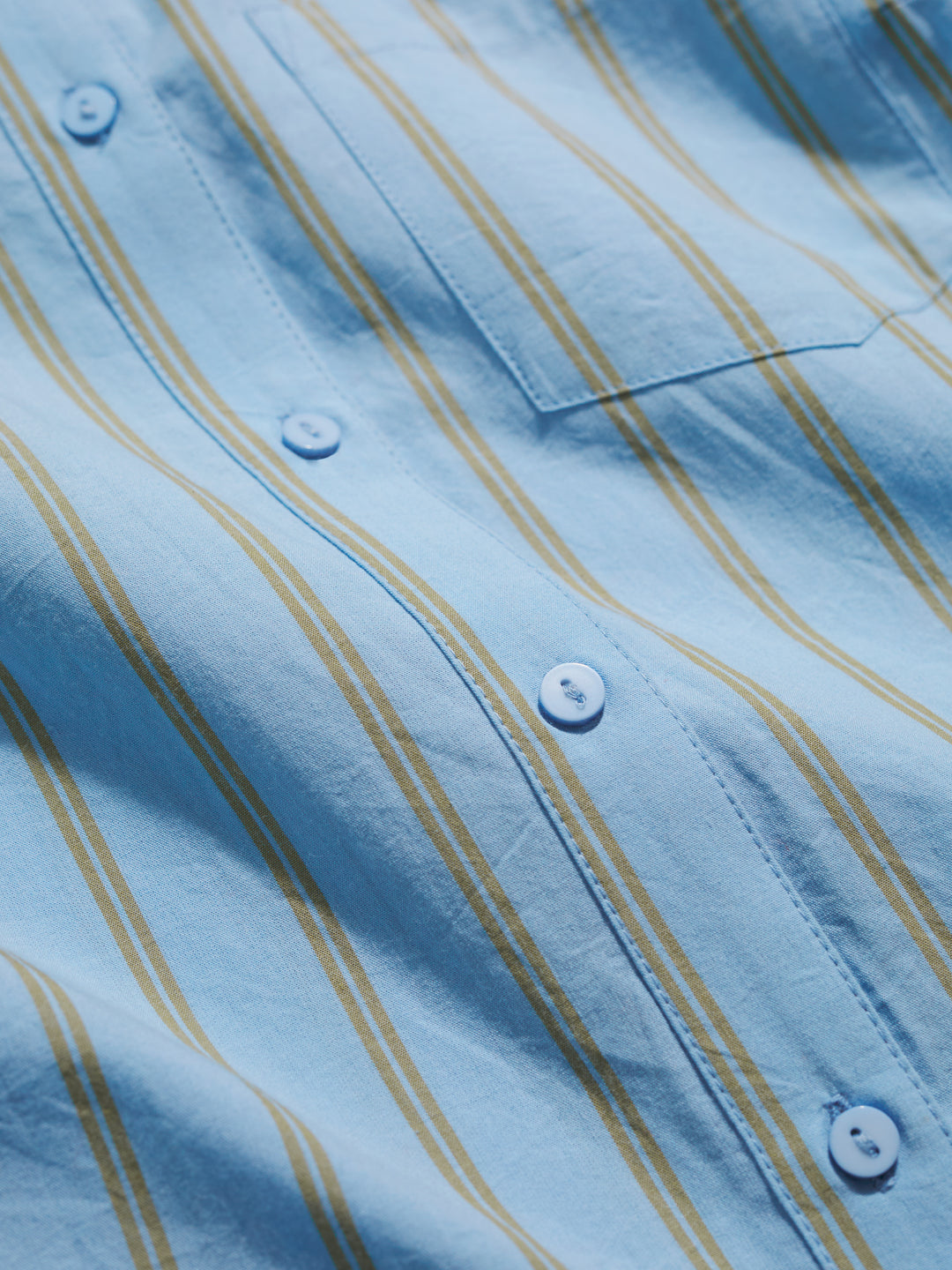 Seasalt Isla Semi-Fitted Shirt  -  Lynher Waterfall