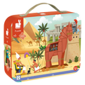 Janod Antiquity & Mythology Panorama Puzzle   JO2468