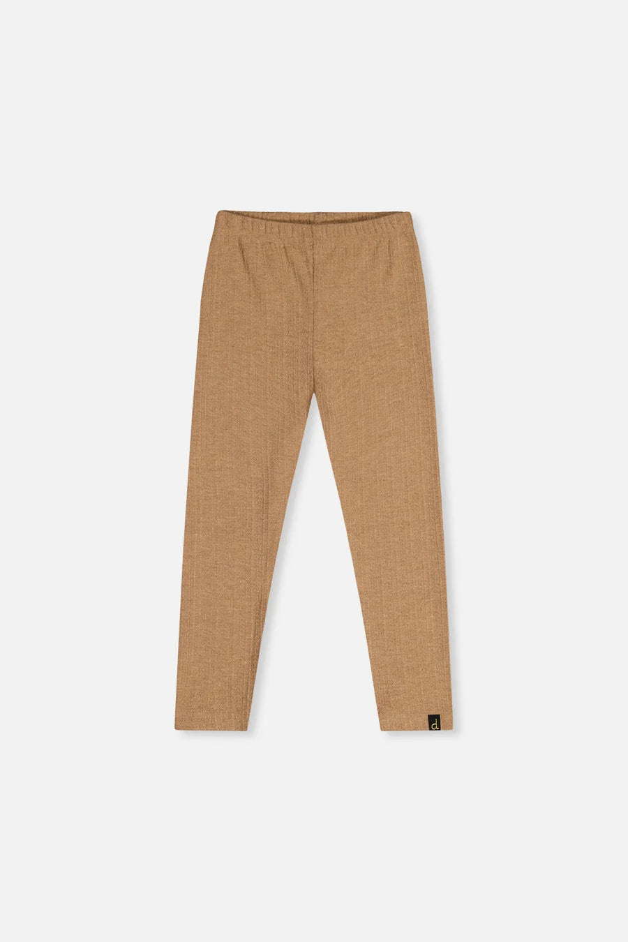 Deux Par Deux Girls Leggings   J20I61   Thrush