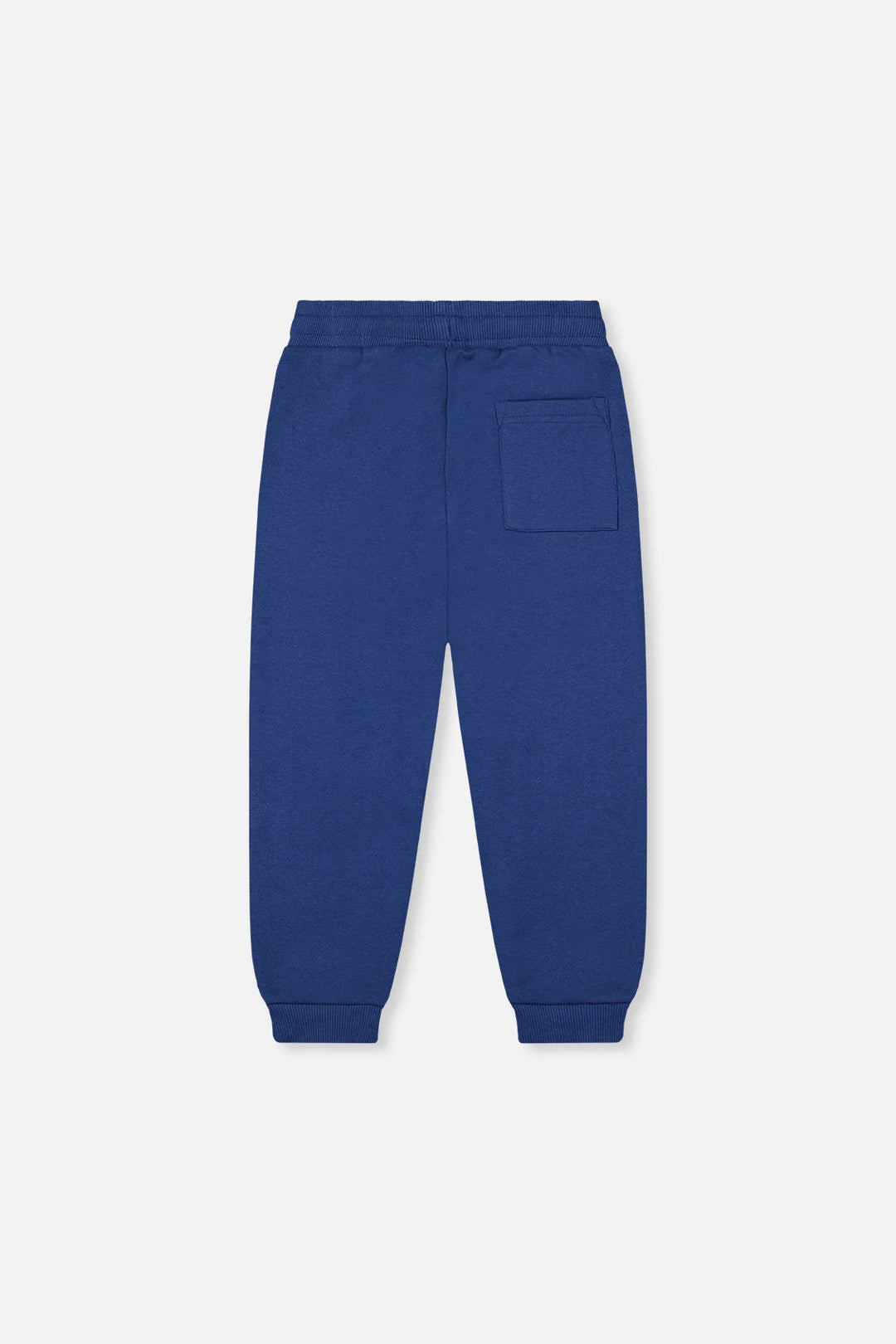 Deux Par Deux Boys Fleece Sweatpant   J20S20   True Navy