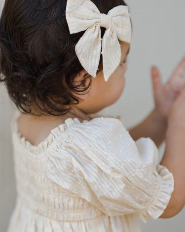 Noralee Norah Bow   NLA013JGKN-OS   Natural