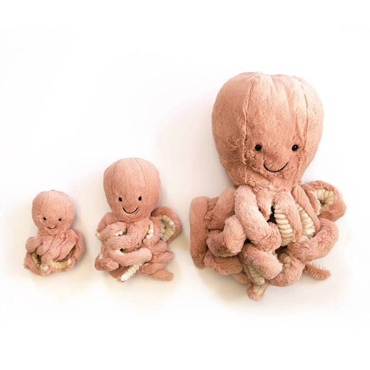 Jellycat Odell Octopus  OD2OC