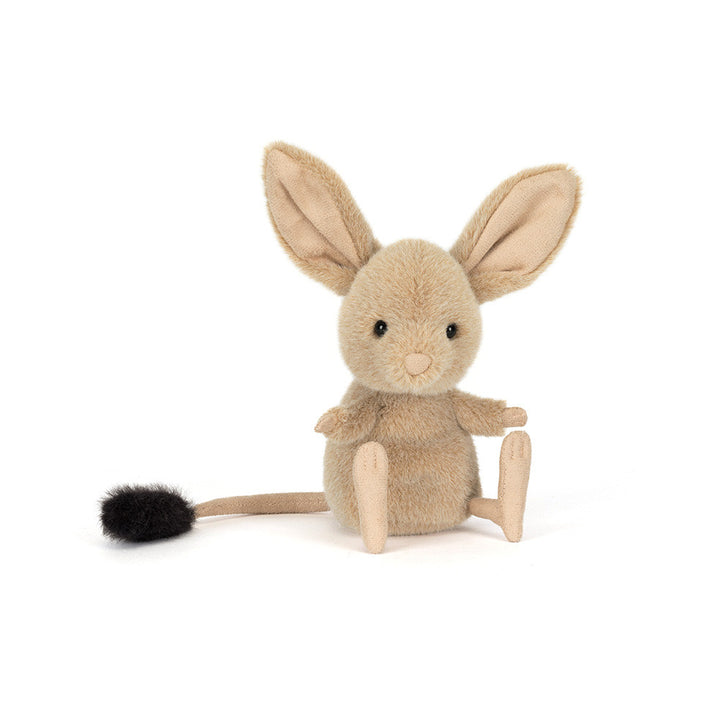 Jellycat Jerboa  JEB3RAT