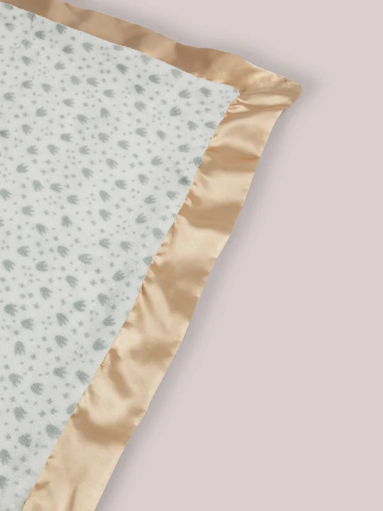 Jujube Reversible Baby Blanket  -  Roarsome