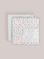 JuJuBe Swaddle Blanket Set  -  Happy Baby Vibes
