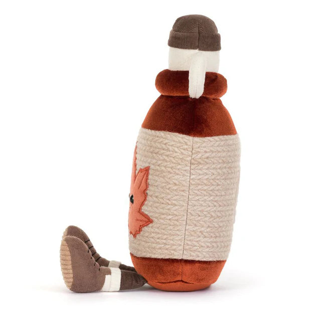 Jellycat Amuseables Acered Maple Syrup  A2MAPS