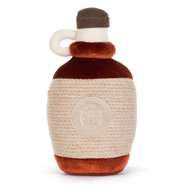 Jellycat Amuseables Acered Maple Syrup  A2MAPS