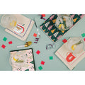 Danica Glitzmas Cocktail Napkin Set/4 JNP2586D