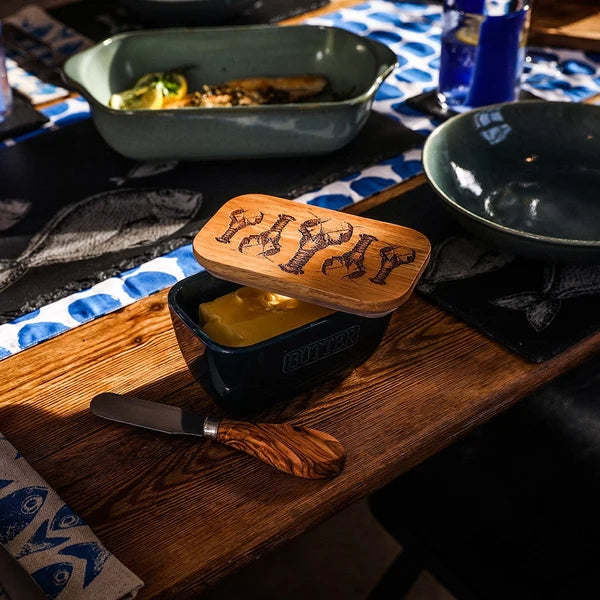 Selbrae Lobster Butter Dish
