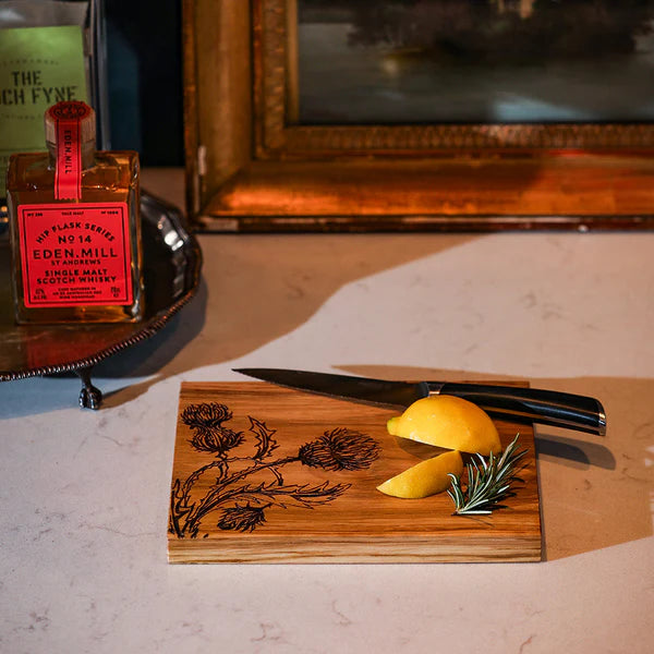 Selbrae Beech Bar Board - Thistle Trio