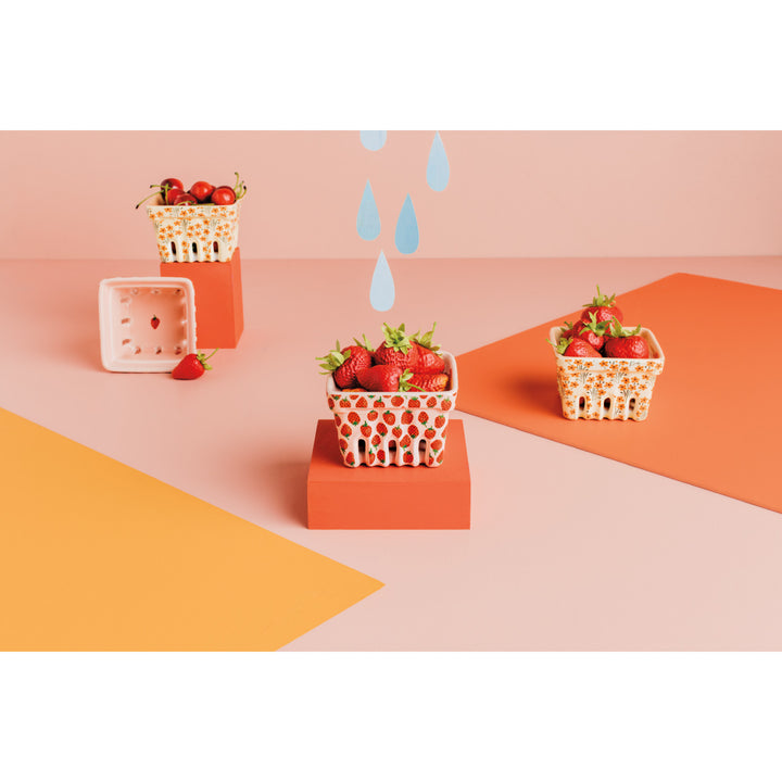 Danica Berry Basket - Berry Sweet