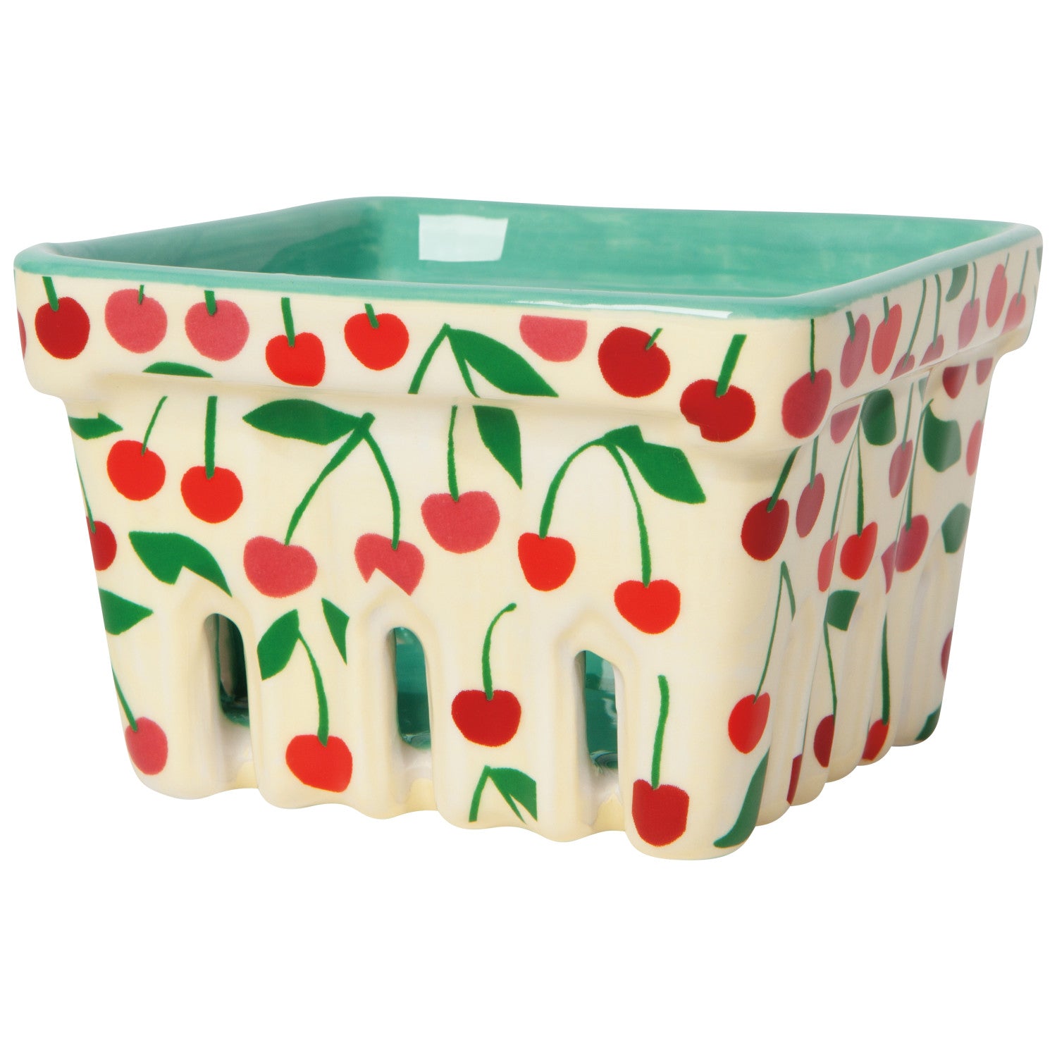 Danica Berry Basket - Very Cherry