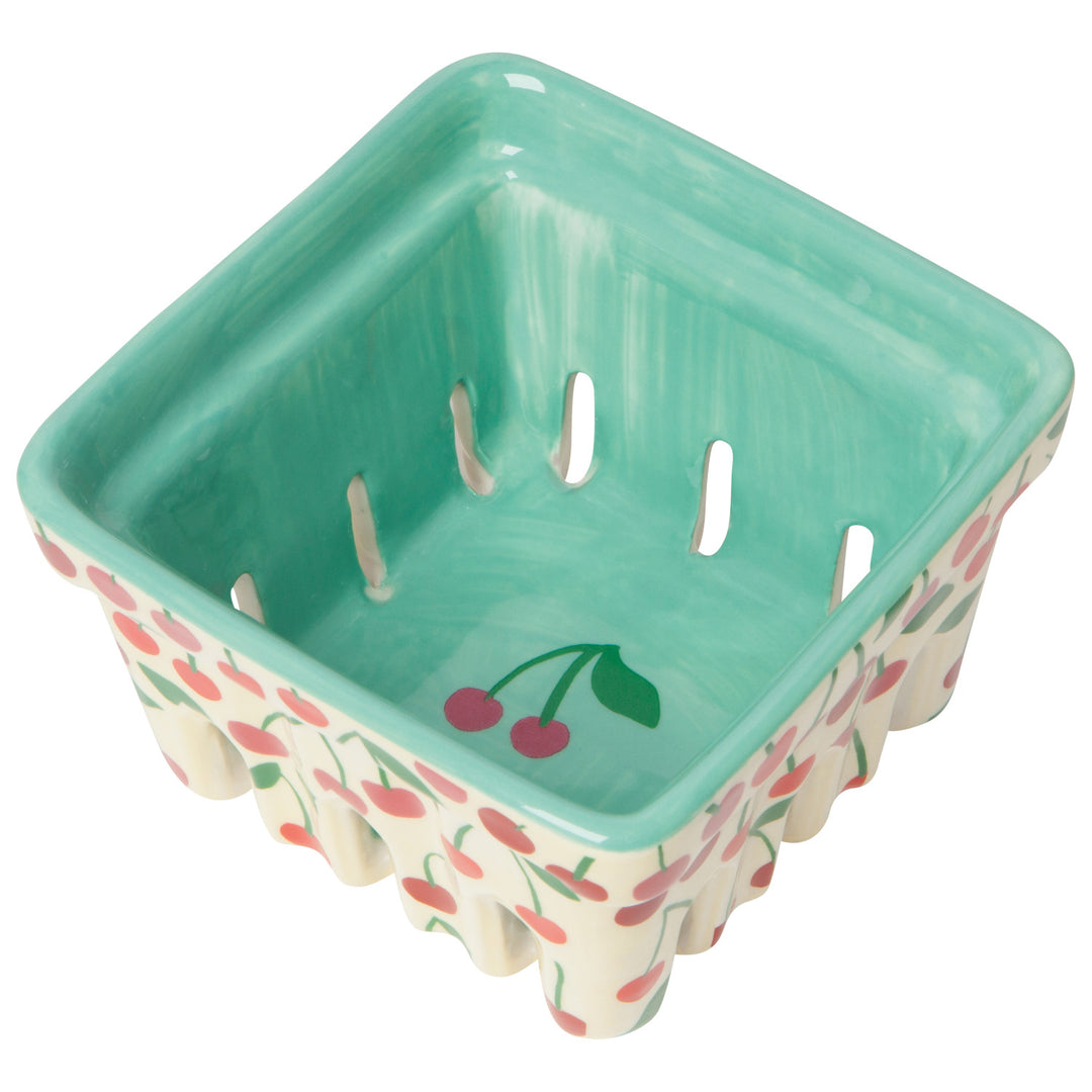 Danica Berry Basket - Very Cherry