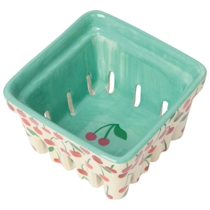 Danica Berry Basket - Very Cherry