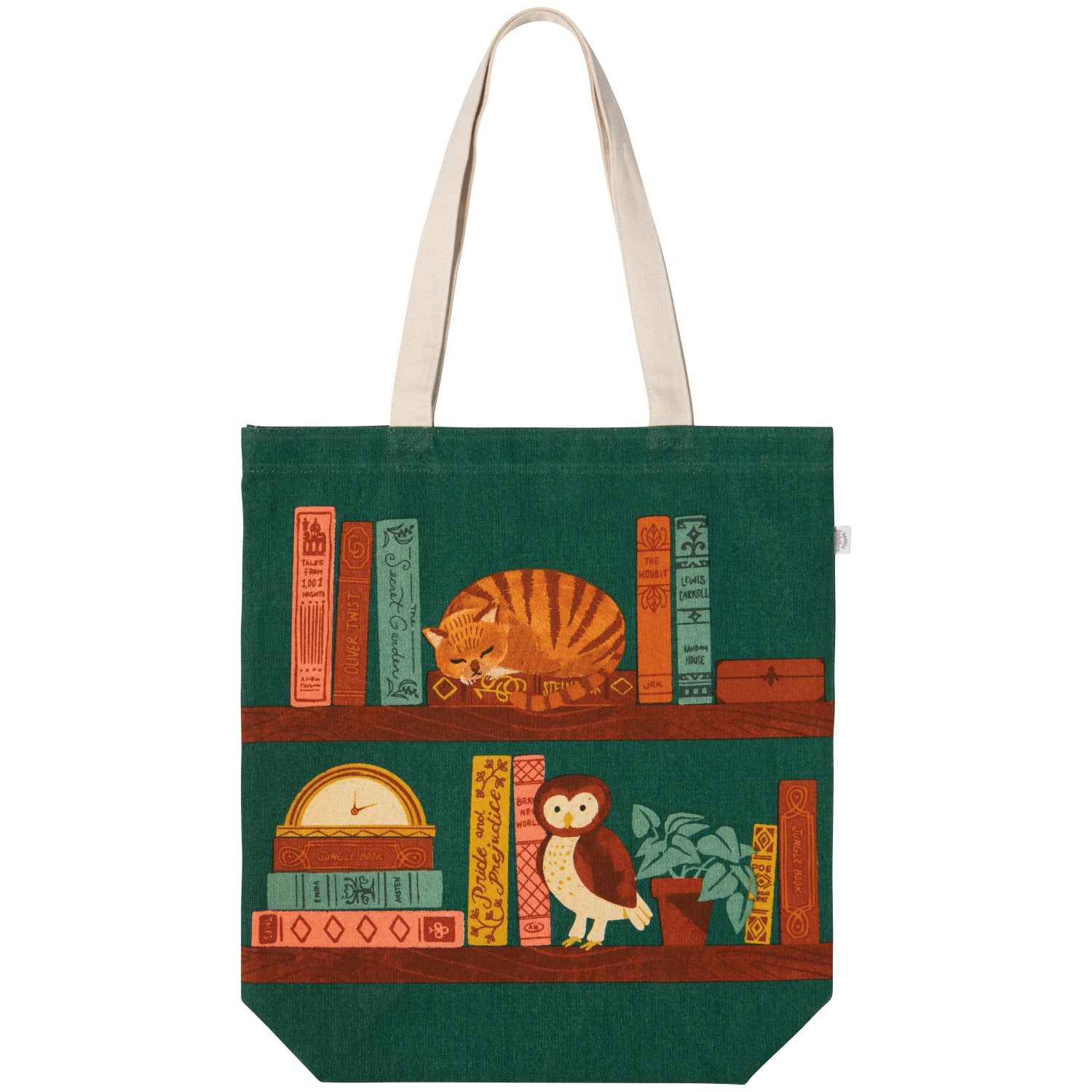 Danica Book Club Tote JTB3876D