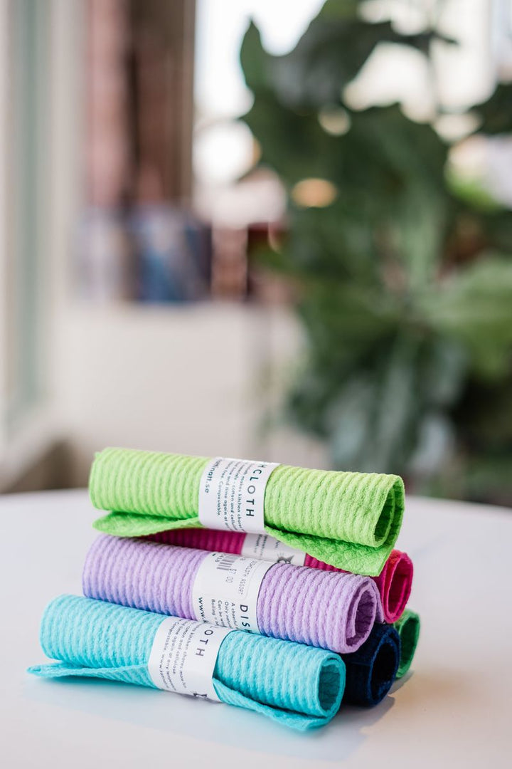Kattinatt Swedish Dishcloth