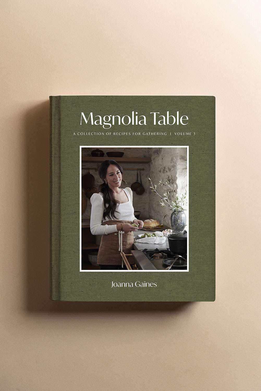 Magnolia Table Volume 3 by Joanna Gaines