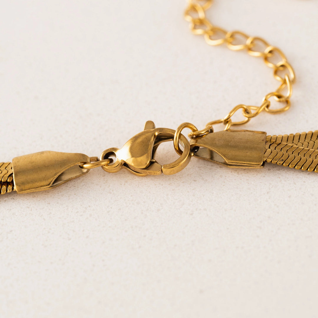 Lover's Tempo Josie Twist Necklace