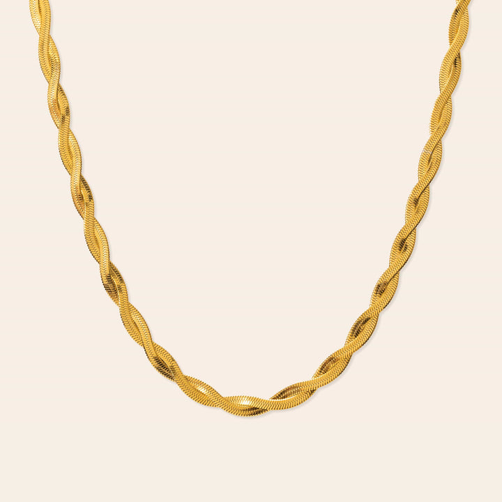 Lover's Tempo Josie Twist Necklace