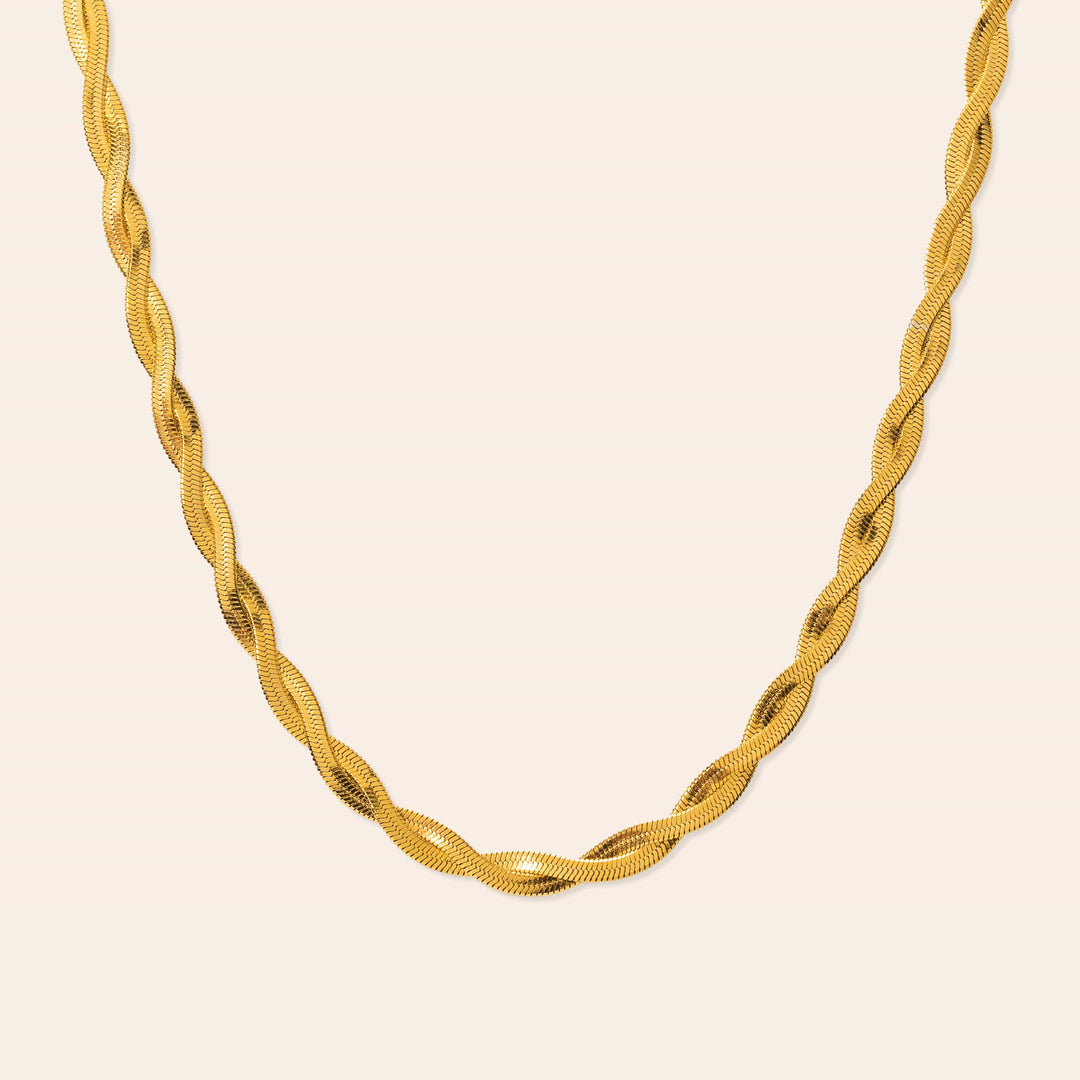Lover's Tempo Josie Twist Necklace