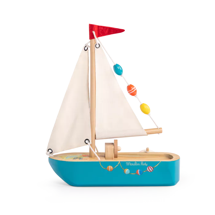 Moulin Roty Grand Famille   632443   Sailboat