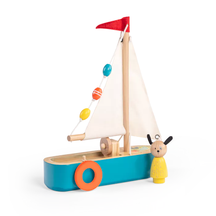 Moulin Roty Grand Famille   632443   Sailboat