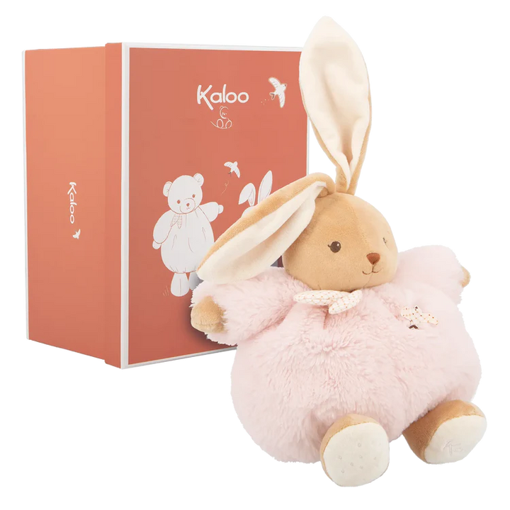 Kaloo Chubby Rabbit Pink   K214018