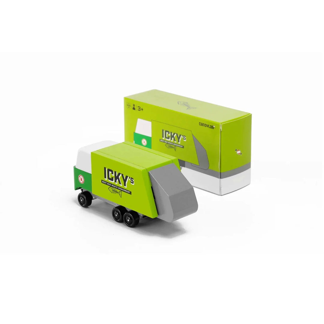 Candylab Candyvan Garbage Truck   K258