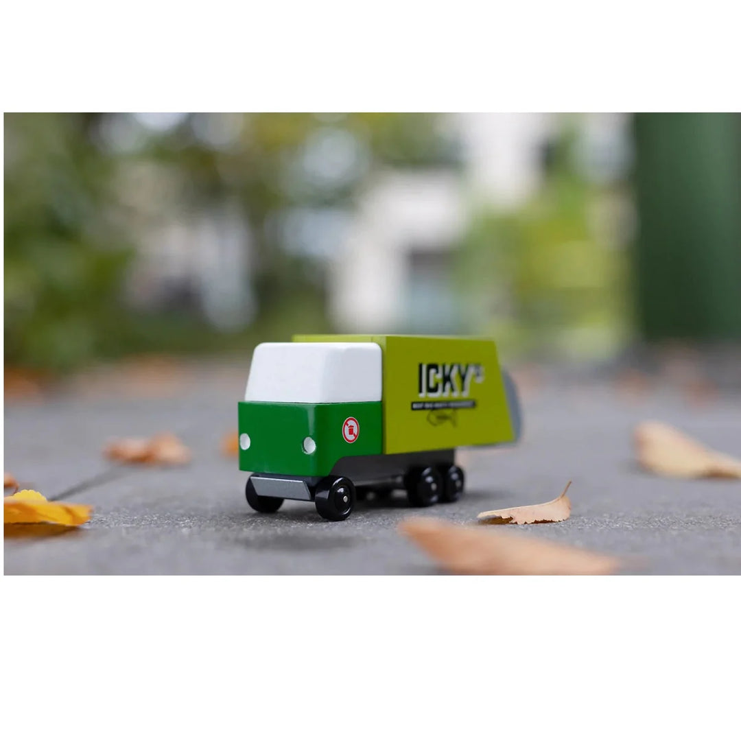 Candylab Candyvan Garbage Truck   K258