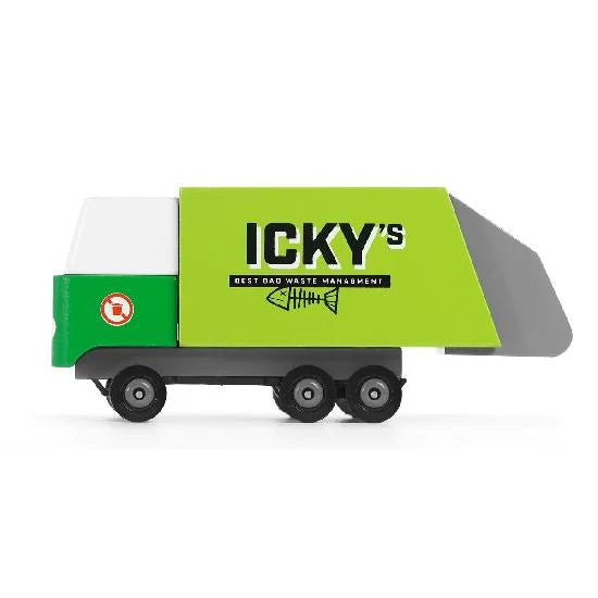 Candylab Candyvan Garbage Truck   K258