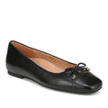 VIonic Klara Ballet Flat  -  Black Nappa