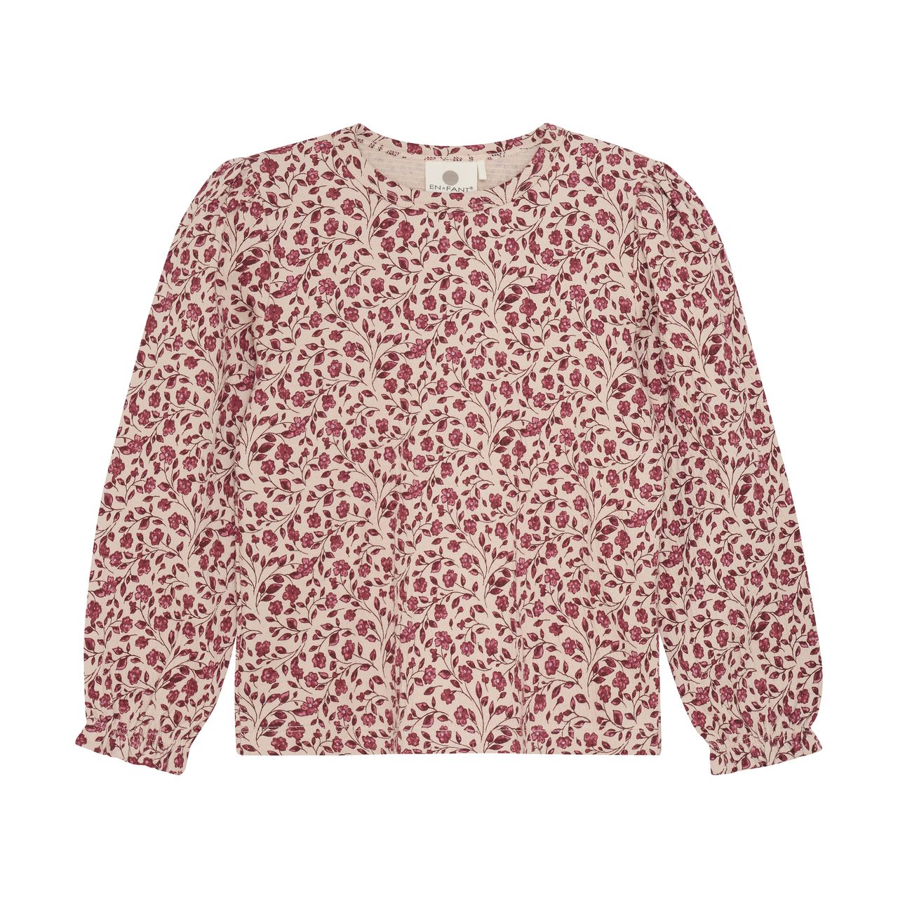 Enfant Girls Long Sleeve Tee   220564-2444