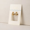Lovers Tempo Kai Earring