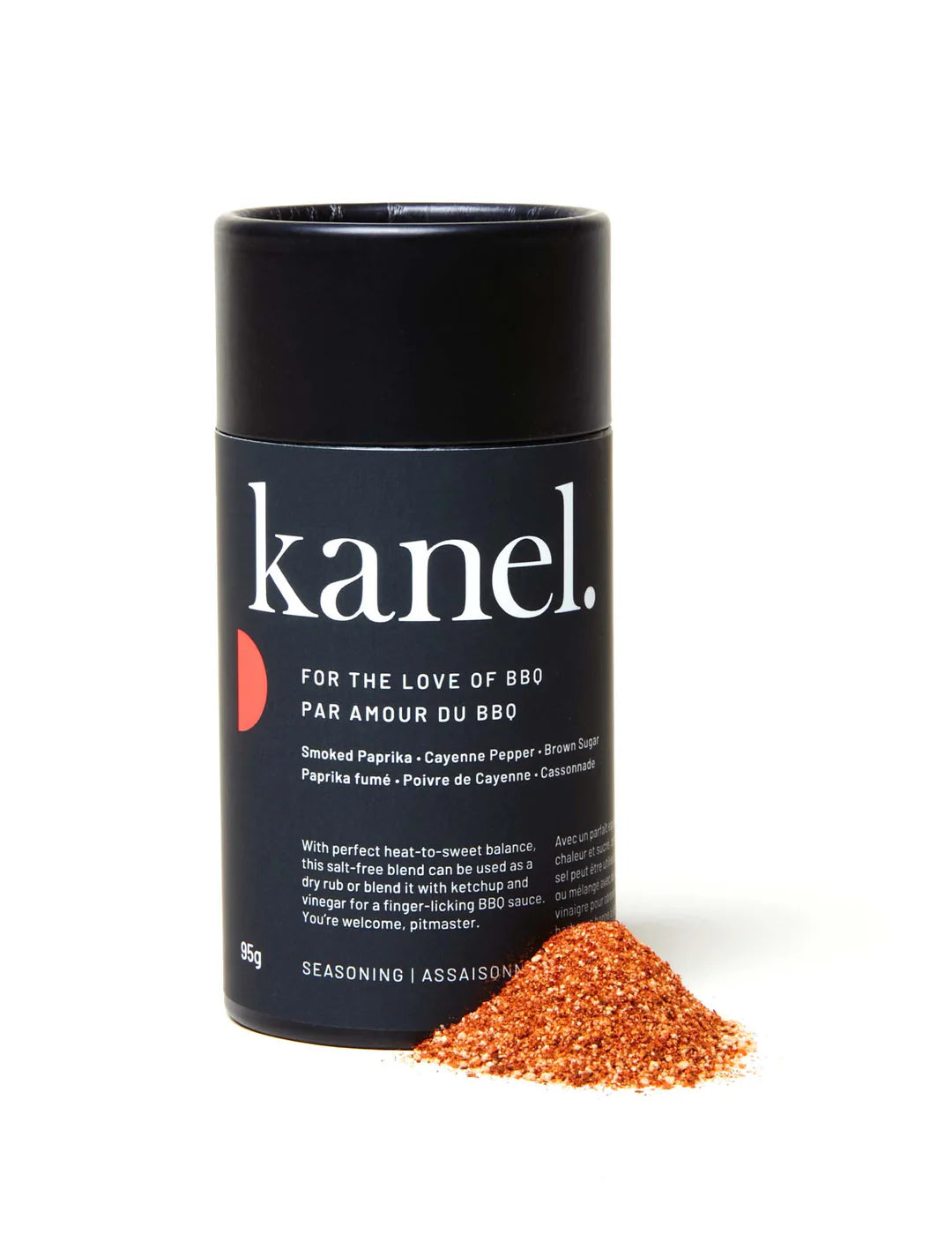 Kanel For the Love of BBQ Spice