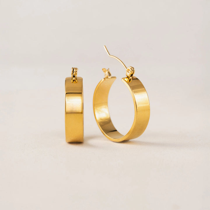 Lovers Tempo Khloe Hoop Earring*