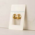 Lover's Tempo Kirra Gold Waterproof Earring