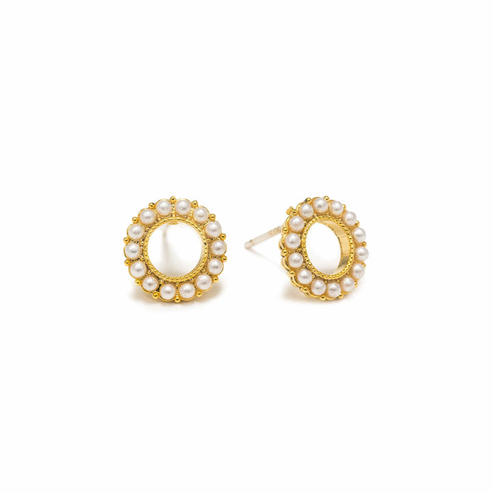 Lovers Tempo Kismet Pearl Stud
