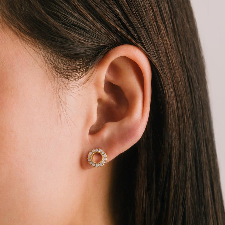 Lover's Tempo Kismet Stud Earring*