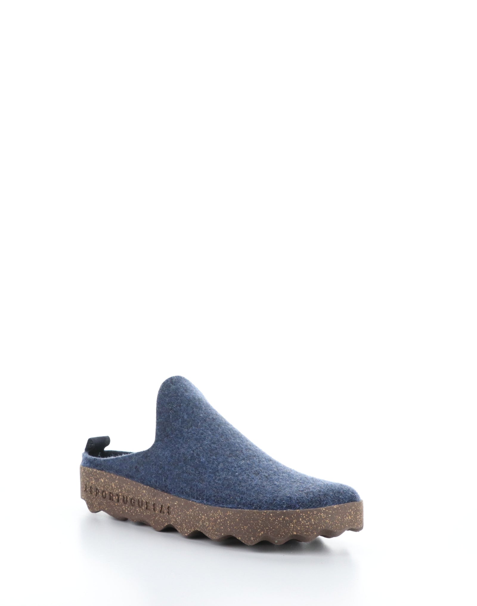 Asportuguesas Come Slip-on  -  Blue