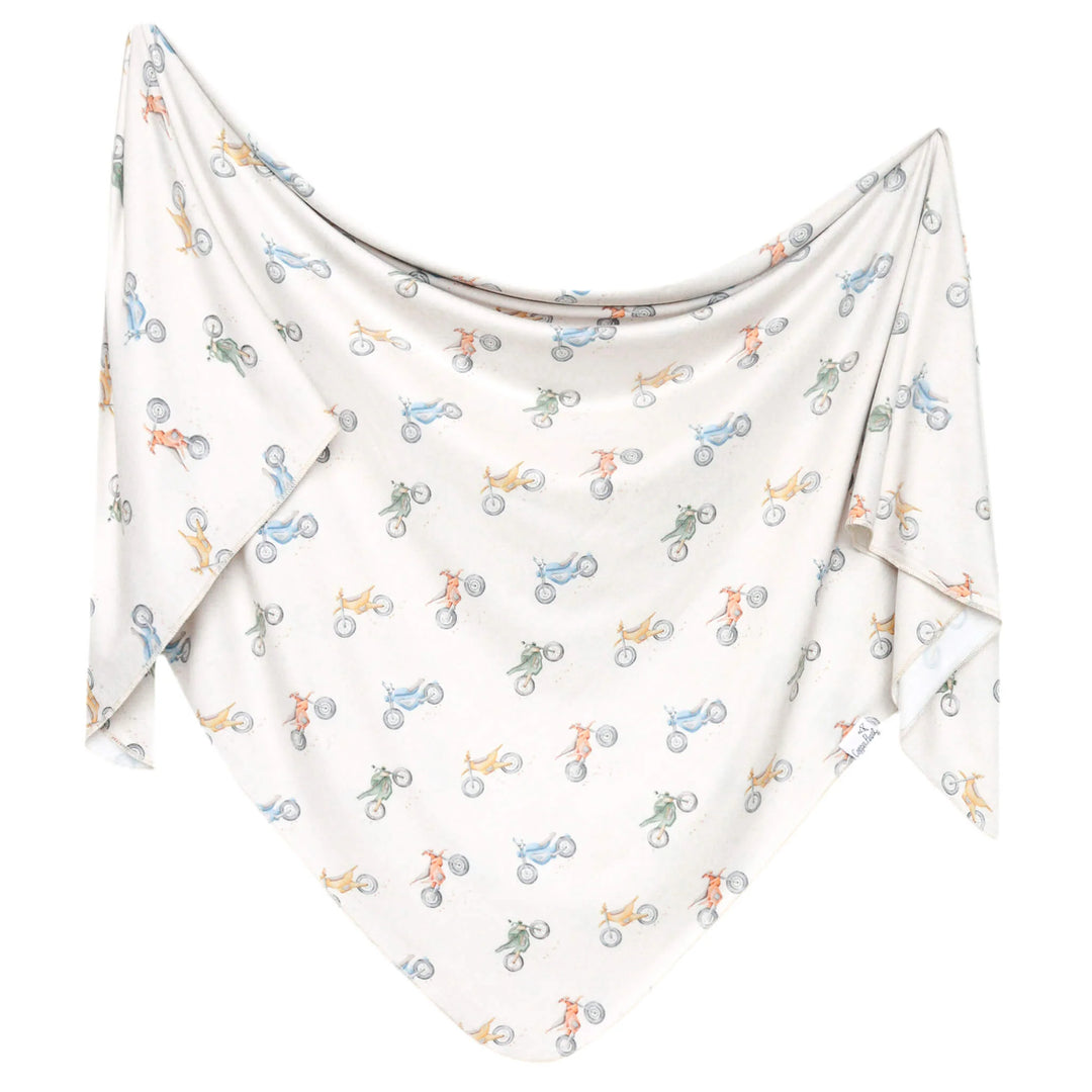 Copper Pearl Swaddle Blanket  Ryder  X004DTOF5B