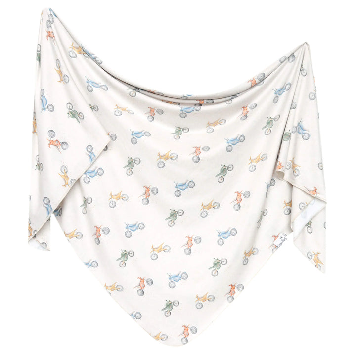 Copper Pearl Swaddle Blanket  Ryder  X004DTOF5B