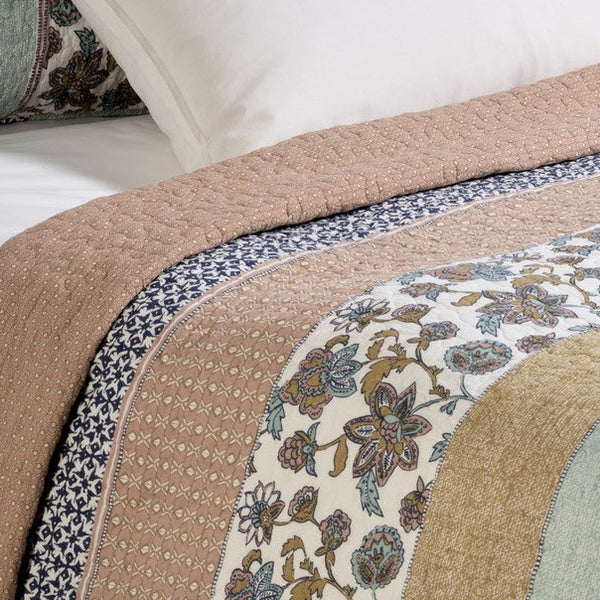 Brunelli Kombucha Quilt Set